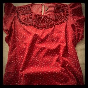 Ranna Gill Blouse from Anthropologie